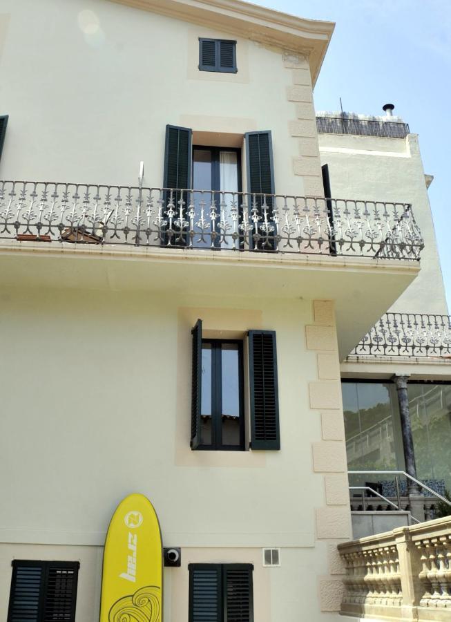 Hotel Kalima Caldes D'Estrach Esterno foto