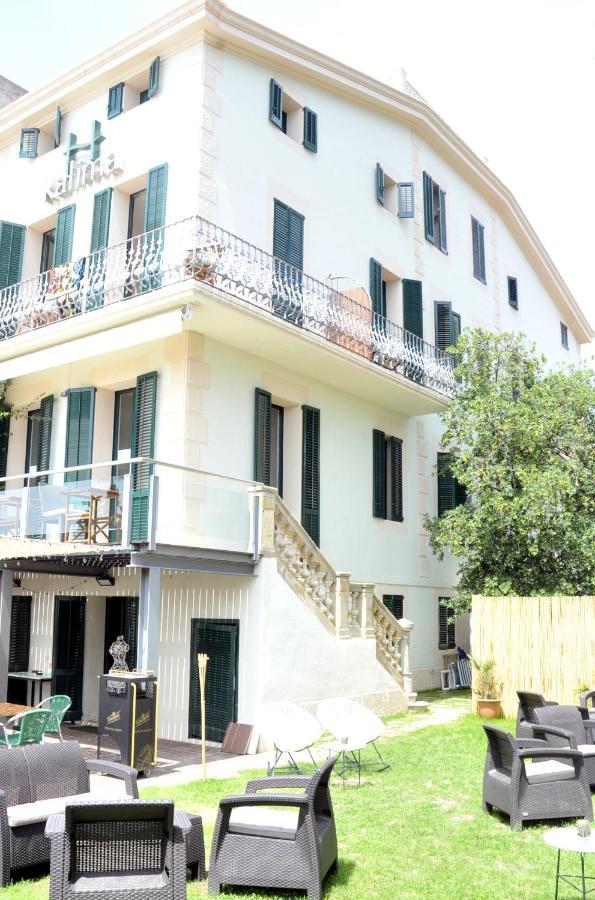 Hotel Kalima Caldes D'Estrach Esterno foto