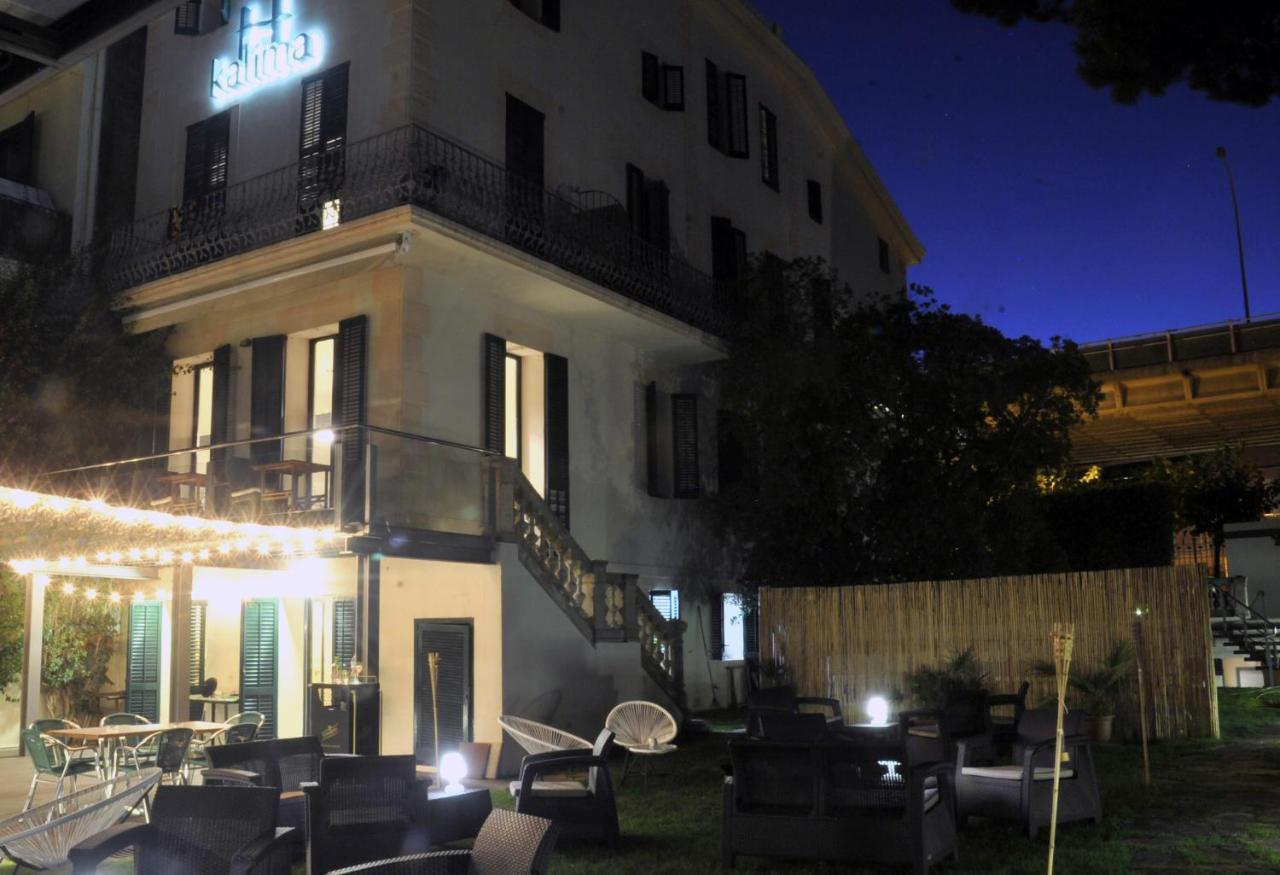 Hotel Kalima Caldes D'Estrach Esterno foto