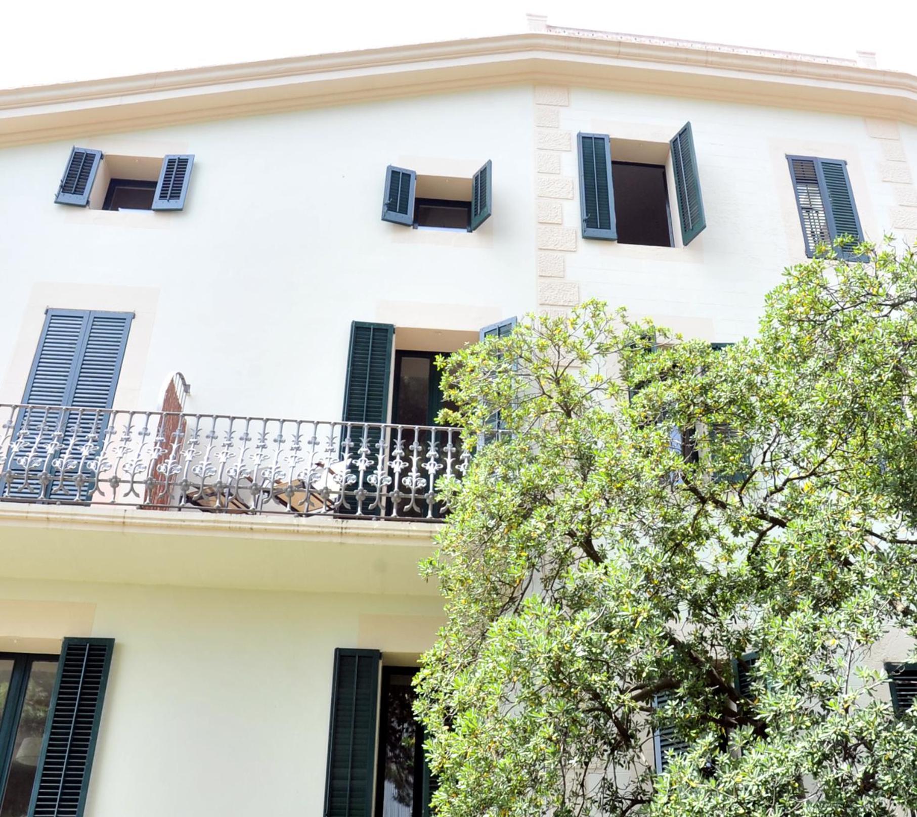 Hotel Kalima Caldes D'Estrach Esterno foto
