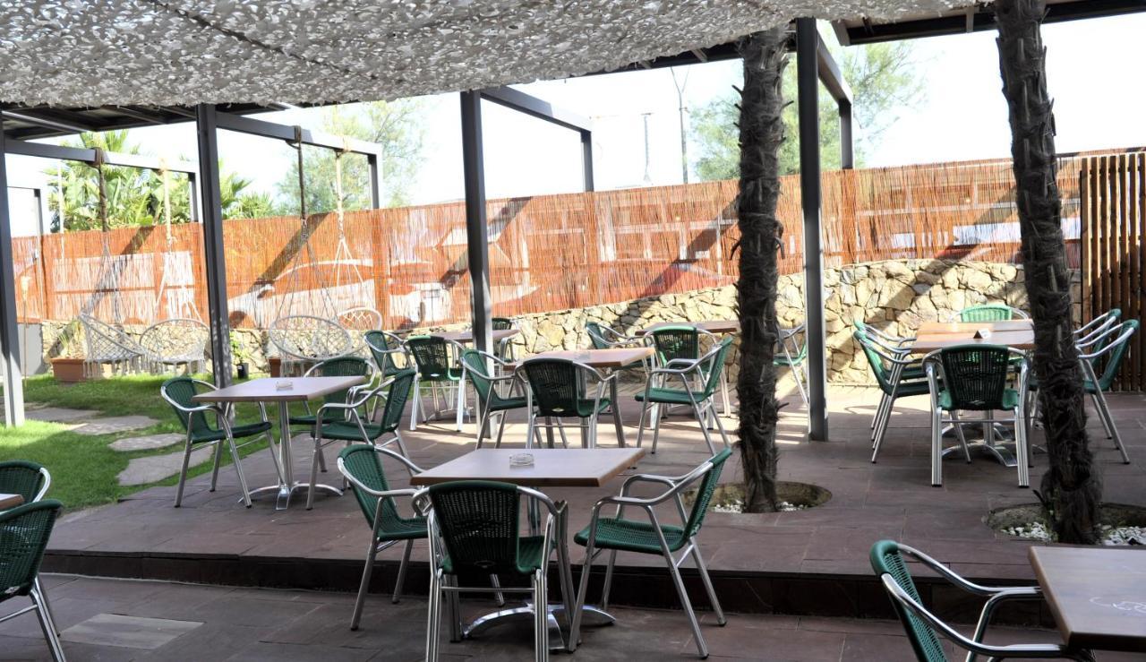Hotel Kalima Caldes D'Estrach Esterno foto