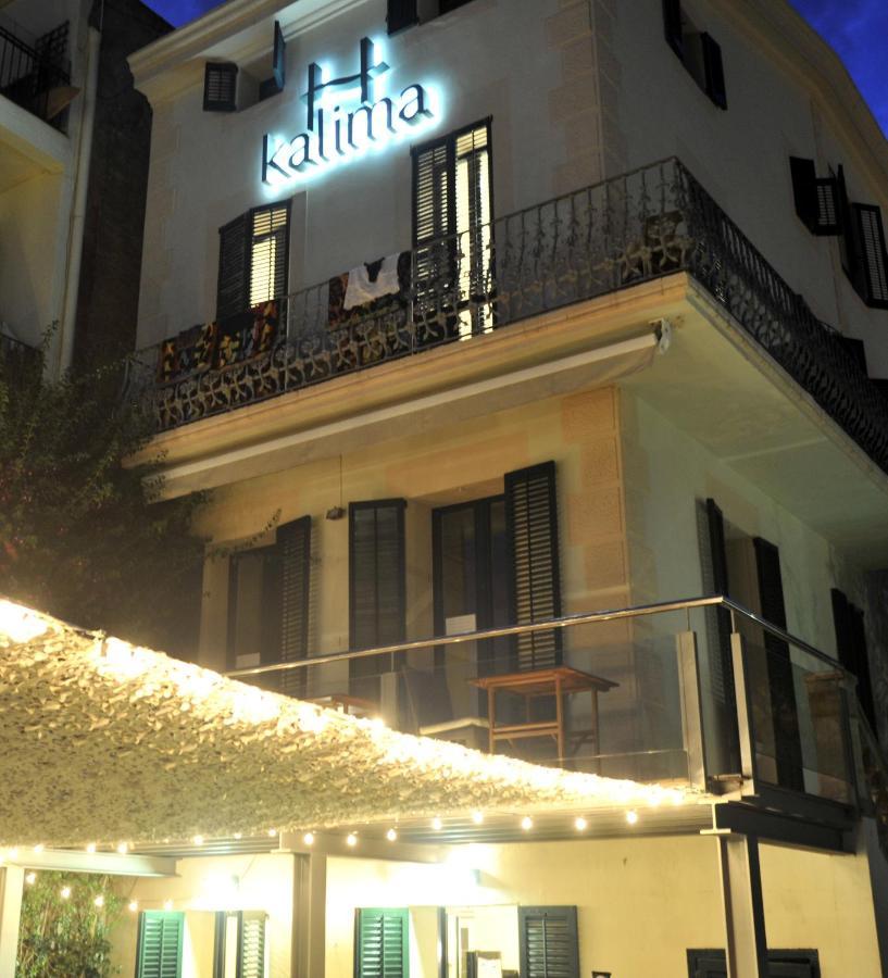 Hotel Kalima Caldes D'Estrach Esterno foto