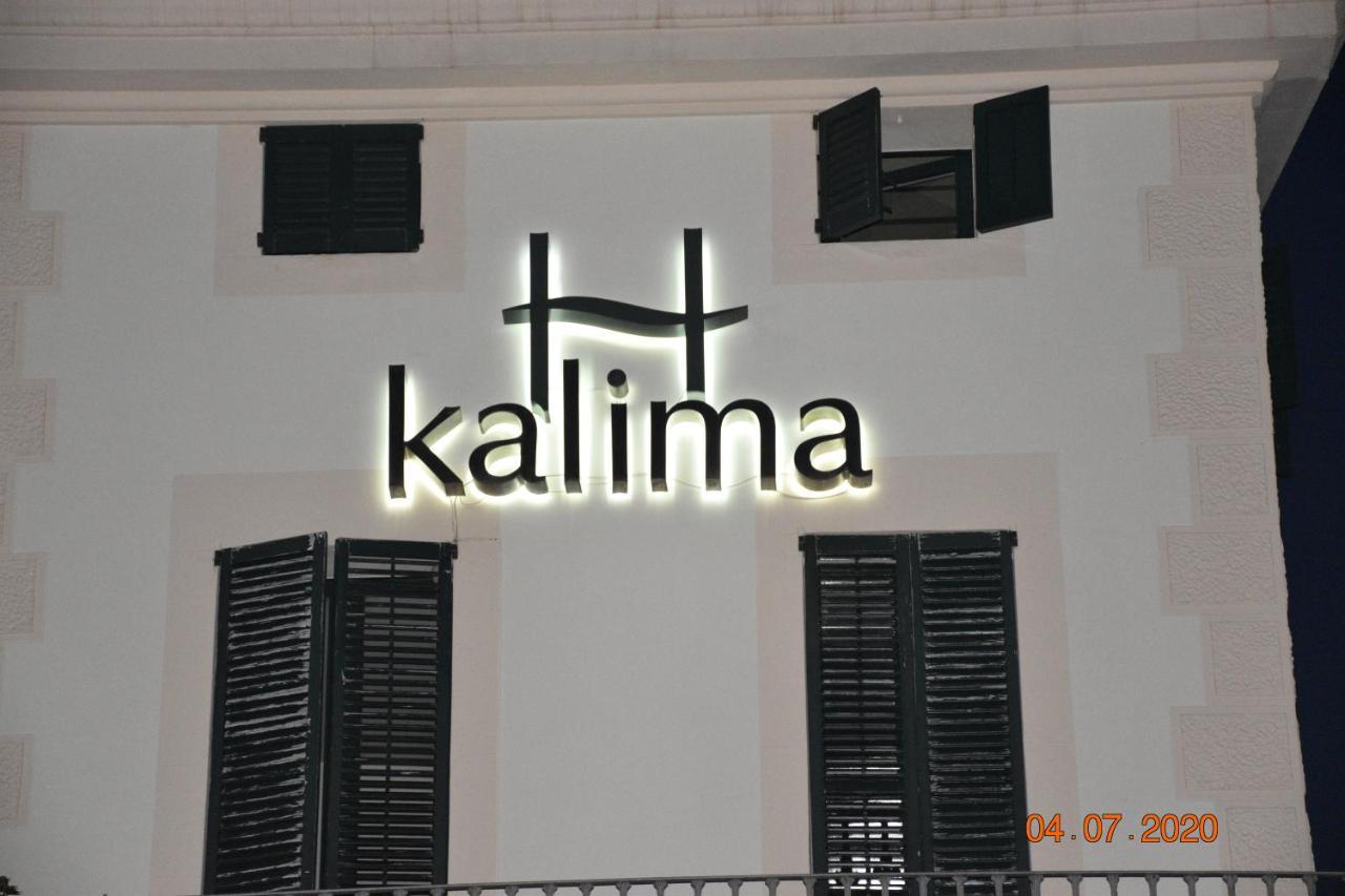 Hotel Kalima Caldes D'Estrach Esterno foto
